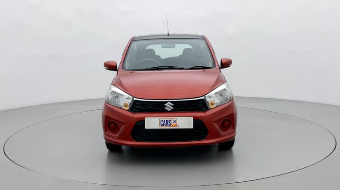 2018 Maruti Celerio ZXI, Petrol, Manual, 45,630 km, Front