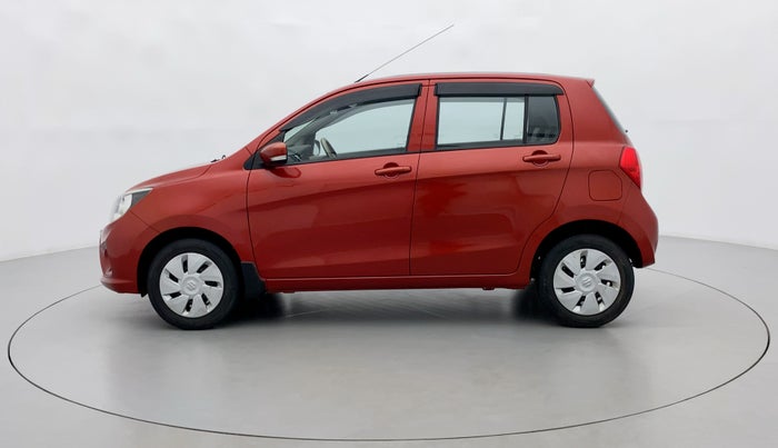 2018 Maruti Celerio ZXI, Petrol, Manual, 45,630 km, Left Side