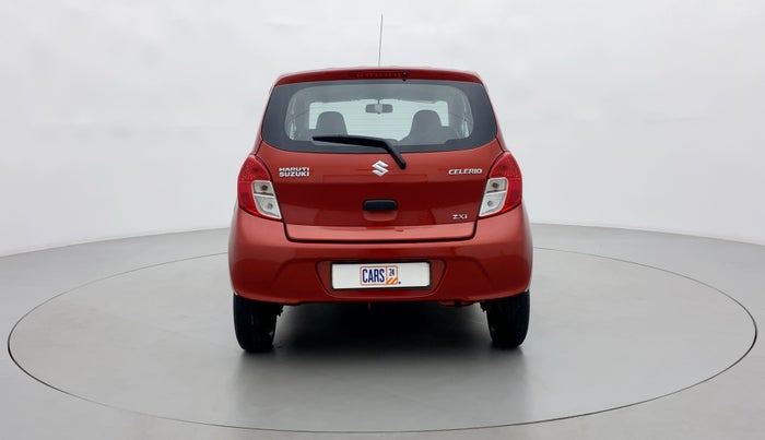 2018 Maruti Celerio ZXI, Petrol, Manual, 45,630 km, Back/Rear