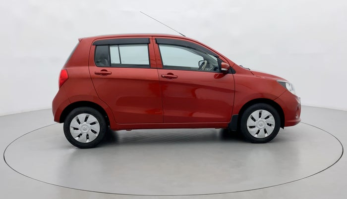 2018 Maruti Celerio ZXI, Petrol, Manual, 45,630 km, Right Side View
