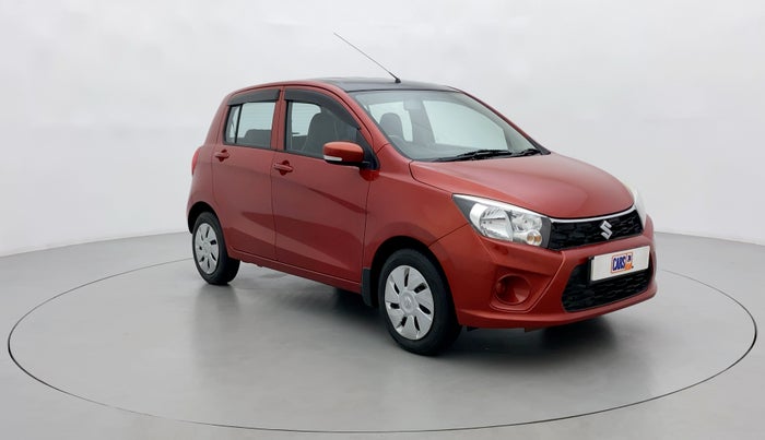 2018 Maruti Celerio ZXI, Petrol, Manual, 45,630 km, Right Front Diagonal