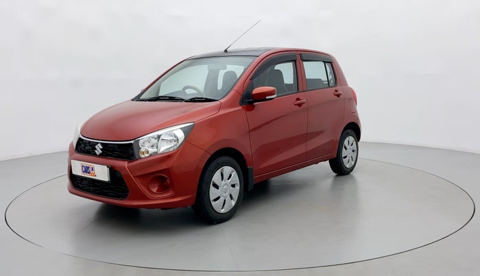 2018 Maruti Celerio ZXI, Petrol, Manual, 45,630 km, Left Front Diagonal