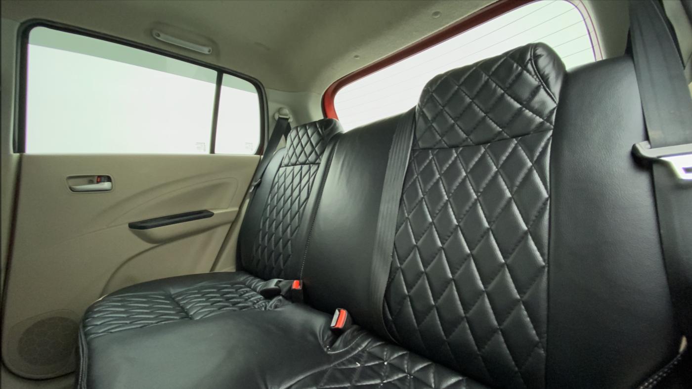2018 Maruti Celerio ZXI, Petrol, Manual, 45,630 km, Right Side Rear Door Cabin