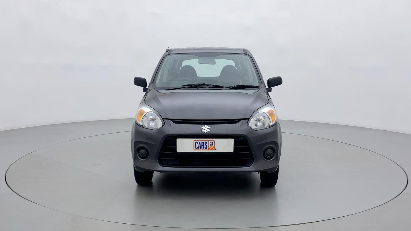2018 Maruti Alto 800 LXI, Petrol, Manual, 57,440 km, Front