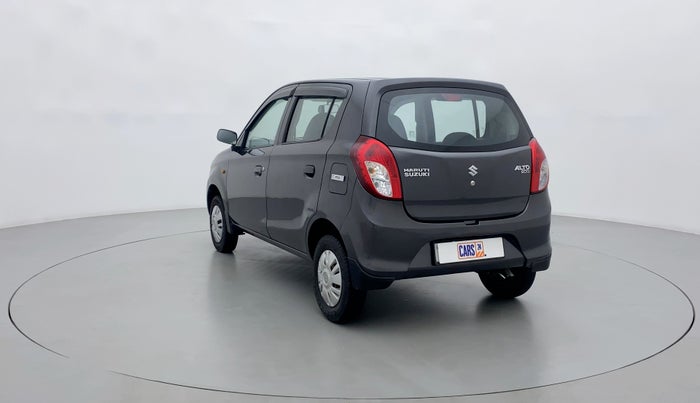 2018 Maruti Alto 800 LXI, Petrol, Manual, 57,440 km, Left Back Diagonal