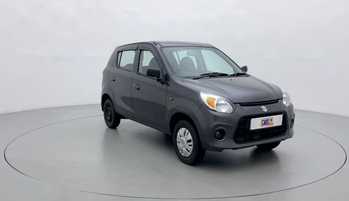2018 Maruti Alto 800 LXI, Petrol, Manual, 57,440 km, Right Front Diagonal