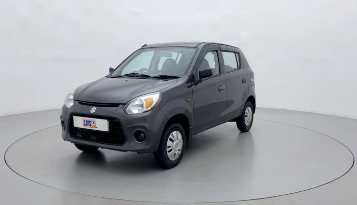 2018 Maruti Alto 800 LXI, Petrol, Manual, 57,440 km, Left Front Diagonal