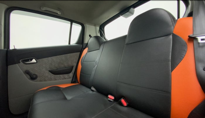 2018 Maruti Alto 800 LXI, Petrol, Manual, 57,440 km, Right Side Rear Door Cabin