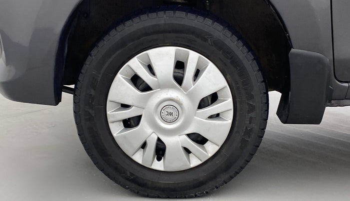 2018 Maruti Alto 800 LXI, Petrol, Manual, 57,440 km, Left Front Wheel