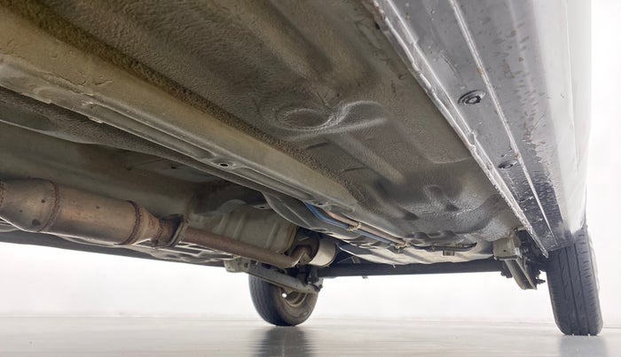 2018 Maruti Alto 800 LXI, Petrol, Manual, 57,440 km, Right Side Underbody