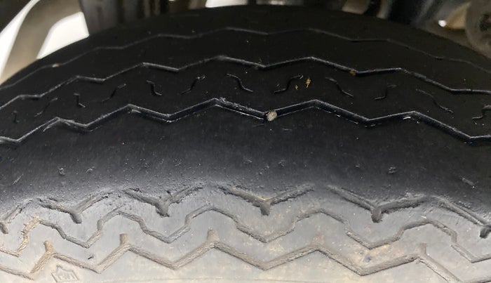 2018 Maruti Alto 800 LXI, Petrol, Manual, 57,440 km, Right Rear Tyre Tread