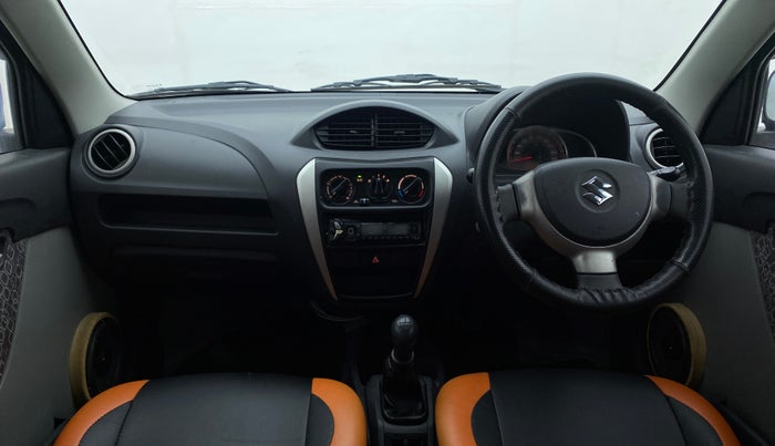2018 Maruti Alto 800 LXI, Petrol, Manual, 57,440 km, Dashboard