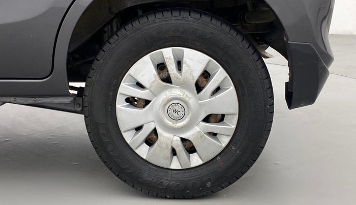 2018 Maruti Alto 800 LXI, Petrol, Manual, 57,440 km, Left Rear Wheel