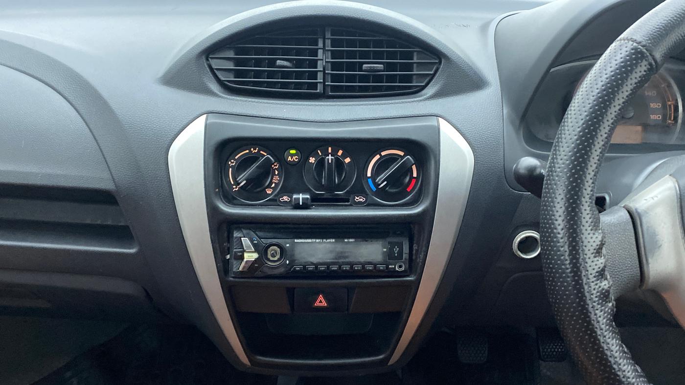 2018 Maruti Alto 800 LXI, Petrol, Manual, 57,440 km, Air Conditioner