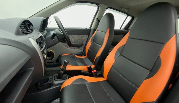 2018 Maruti Alto 800 LXI, Petrol, Manual, 57,440 km, Right Side Front Door Cabin