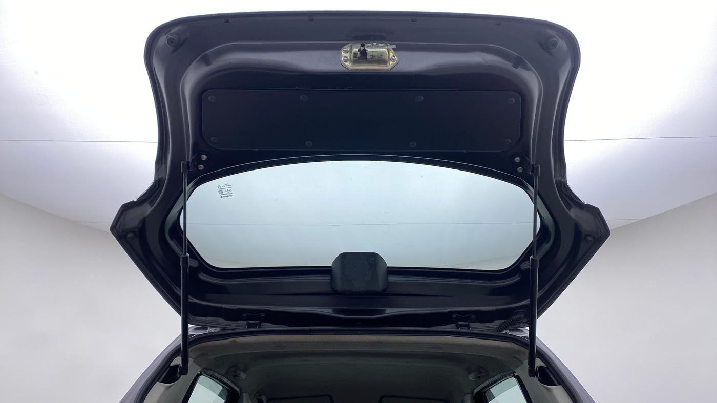 2018 Maruti Alto 800 LXI, Petrol, Manual, 57,440 km, Boot Door Open