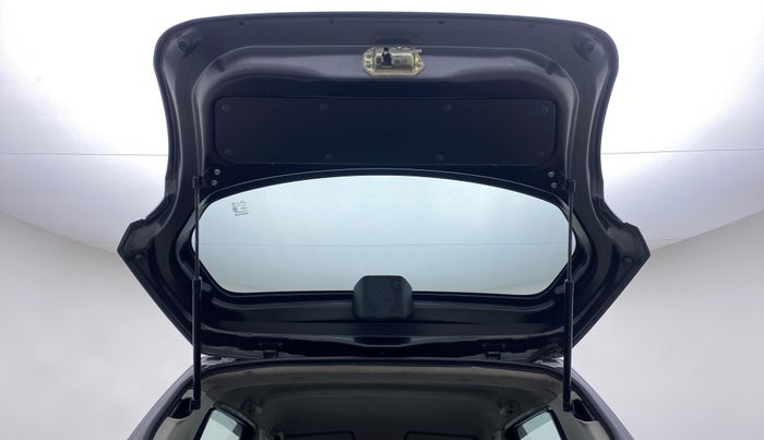 2018 Maruti Alto 800 LXI, Petrol, Manual, 57,440 km, Boot Door Open