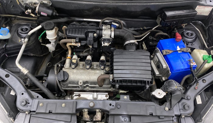 2018 Maruti Alto 800 LXI, Petrol, Manual, 57,440 km, Open Bonet