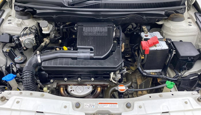 2016 Maruti Ciaz VXI PLUS, Petrol, Manual, 63,916 km, Open Bonet