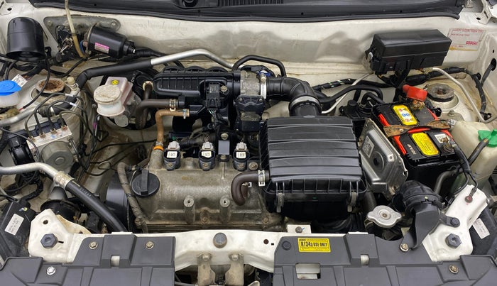 2019 Maruti Alto LXI, Petrol, Manual, 68,236 km, Open Bonet