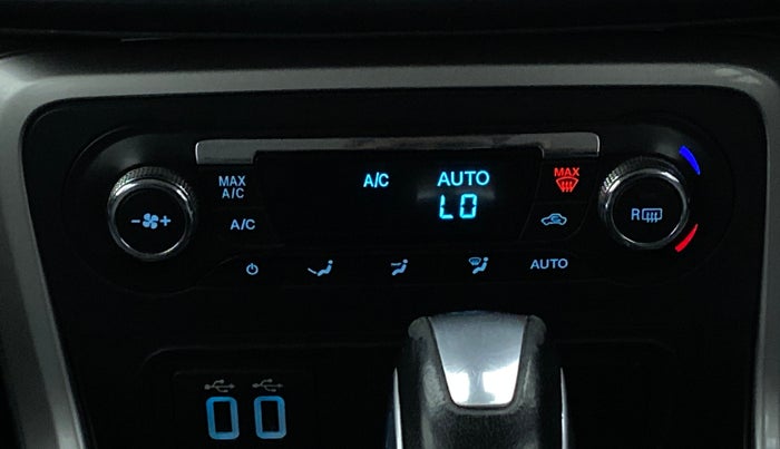 2017 Ford Ecosport 1.5 TITANIUM PLUS TI VCT AT, Petrol, Automatic, 85,982 km, Automatic Climate Control