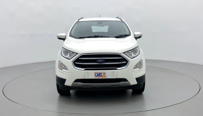 2017 Ford Ecosport 1.5 TITANIUM PLUS TI VCT AT, Petrol, Automatic, 85,982 km, Front
