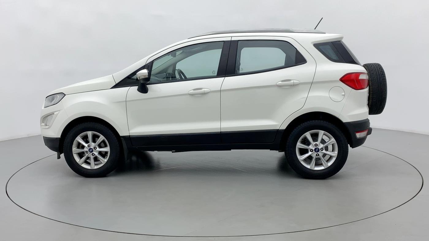2017 Ford Ecosport 1.5 TITANIUM PLUS TI VCT AT, Petrol, Automatic, 85,982 km, Left Side