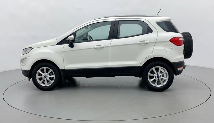 2017 Ford Ecosport 1.5 TITANIUM PLUS TI VCT AT, Petrol, Automatic, 85,982 km, Left Side