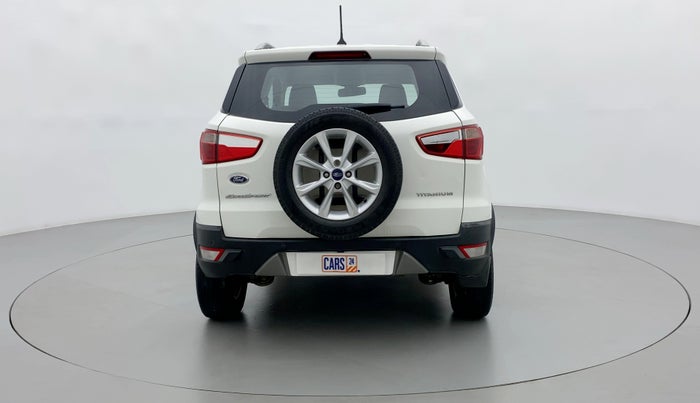 2017 Ford Ecosport 1.5 TITANIUM PLUS TI VCT AT, Petrol, Automatic, 85,982 km, Back/Rear
