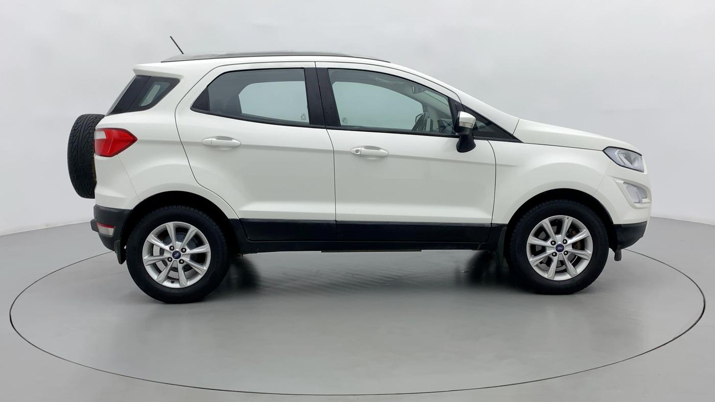 2017 Ford Ecosport 1.5 TITANIUM PLUS TI VCT AT, Petrol, Automatic, 85,982 km, Right Side View