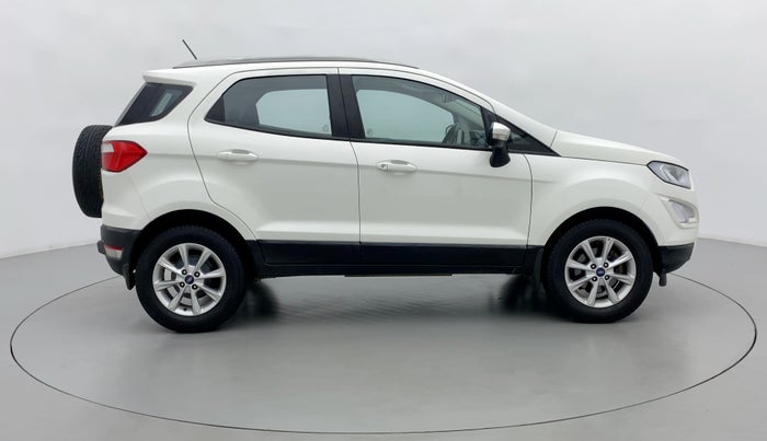 2017 Ford Ecosport 1.5 TITANIUM PLUS TI VCT AT, Petrol, Automatic, 85,982 km, Right Side View