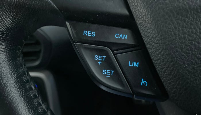 2017 Ford Ecosport 1.5 TITANIUM PLUS TI VCT AT, Petrol, Automatic, 85,982 km, Adaptive Cruise Control