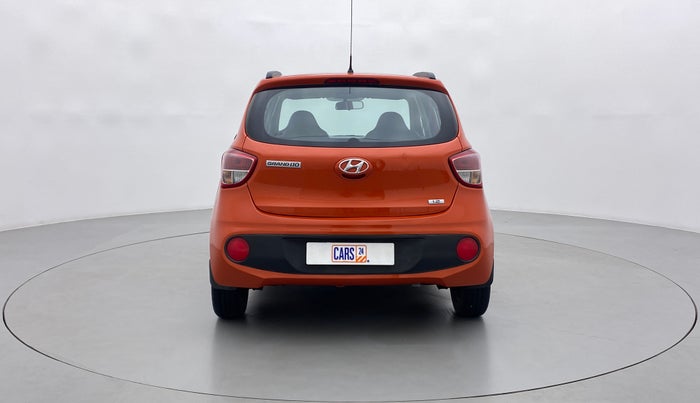 2019 Hyundai Grand i10 MAGNA 1.2 KAPPA VTVT, Petrol, Manual, 21,826 km, Back/Rear