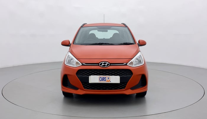 2019 Hyundai Grand i10 MAGNA 1.2 KAPPA VTVT, Petrol, Manual, 21,826 km, Front