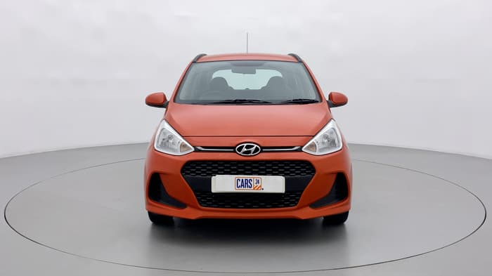2019 Hyundai Grand i10 MAGNA 1.2 KAPPA VTVT, Petrol, Manual, 21,826 km, Front