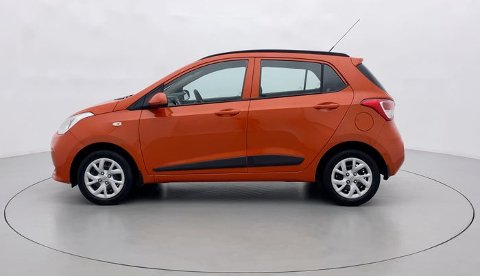 2019 Hyundai Grand i10 MAGNA 1.2 KAPPA VTVT, Petrol, Manual, 21,826 km, Left Side