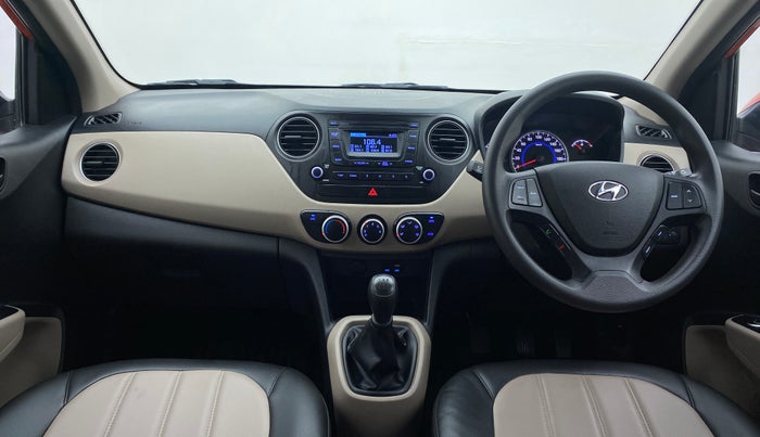2019 Hyundai Grand i10 MAGNA 1.2 KAPPA VTVT, Petrol, Manual, 21,826 km, Dashboard