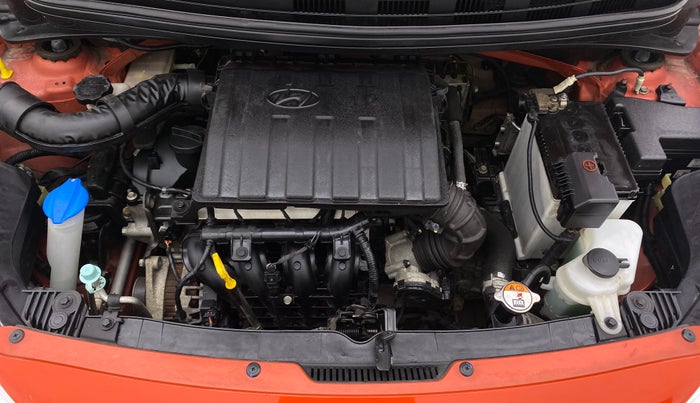 2019 Hyundai Grand i10 MAGNA 1.2 KAPPA VTVT, Petrol, Manual, 21,826 km, Open Bonet