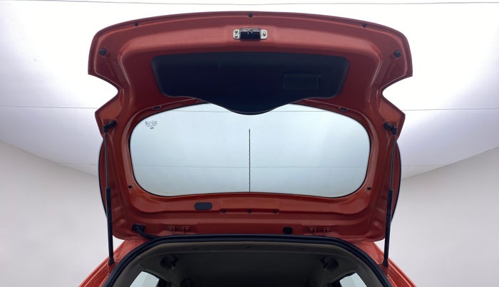 2019 Hyundai Grand i10 MAGNA 1.2 KAPPA VTVT, Petrol, Manual, 21,826 km, Boot Door Open