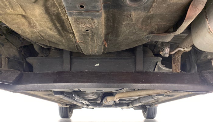 2019 Hyundai Grand i10 MAGNA 1.2 KAPPA VTVT, Petrol, Manual, 21,826 km, Rear Underbody