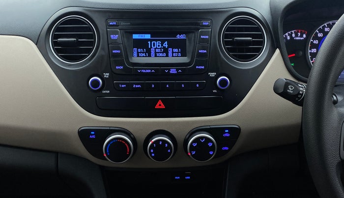 2019 Hyundai Grand i10 MAGNA 1.2 KAPPA VTVT, Petrol, Manual, 21,826 km, Air Conditioner