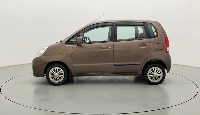 2010 Maruti Zen Estilo VXI, Petrol, Manual, 44,303 km, Left Side