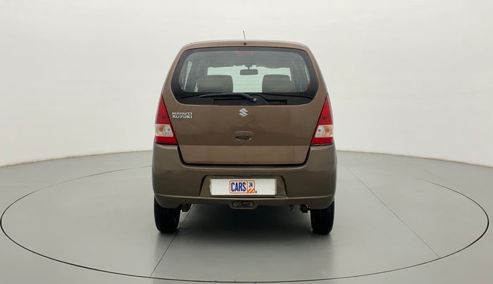 2010 Maruti Zen Estilo VXI, Petrol, Manual, 44,303 km, Back/Rear