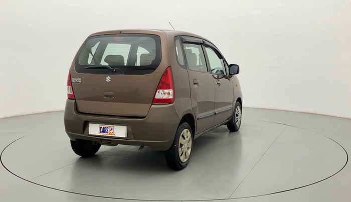 2010 Maruti Zen Estilo VXI, Petrol, Manual, 44,303 km, Right Back Diagonal