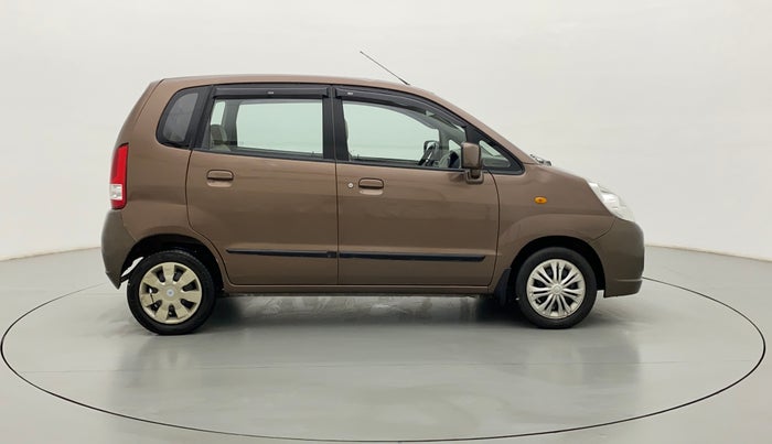 2010 Maruti Zen Estilo VXI, Petrol, Manual, 44,303 km, Right Side View