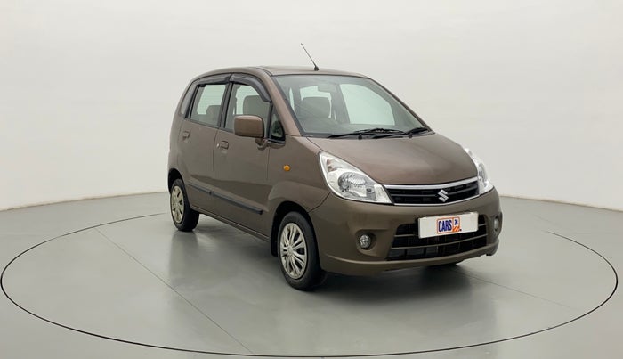 2010 Maruti Zen Estilo VXI, Petrol, Manual, 44,303 km, Right Front Diagonal