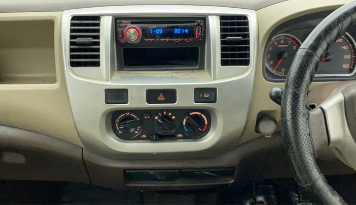 2010 Maruti Zen Estilo VXI, Petrol, Manual, 44,303 km, Air Conditioner
