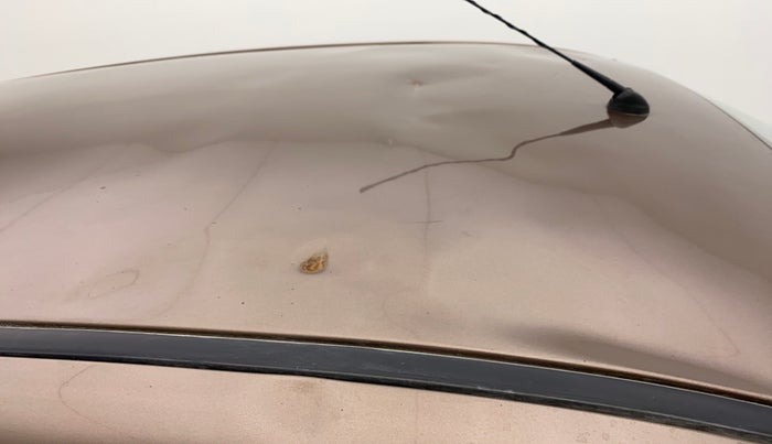 2010 Maruti Zen Estilo VXI, Petrol, Manual, 44,303 km, Roof - Slightly dented