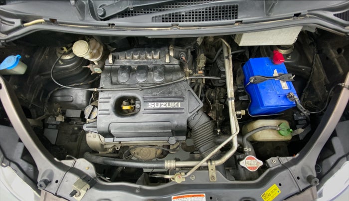 2010 Maruti Zen Estilo VXI, Petrol, Manual, 44,303 km, Open Bonet