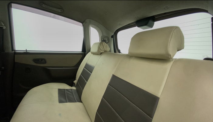 2010 Maruti Zen Estilo VXI, Petrol, Manual, 44,303 km, Right Side Rear Door Cabin